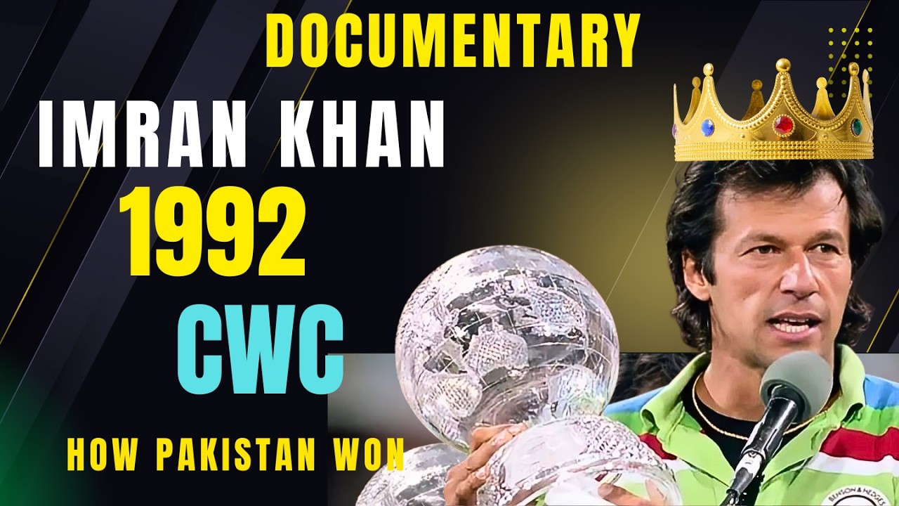 The Genius of Imran Khan: Cricket&rsquo;s Most Visionary Captain