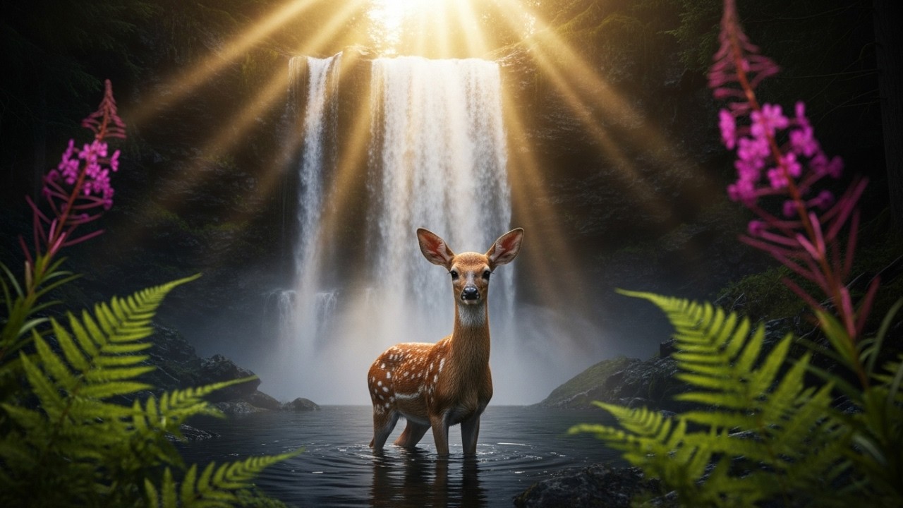 Healing Music for Inner Peace 🌿 Calming Music & Nature Sounds for Emotional Healing #PeacefulMind