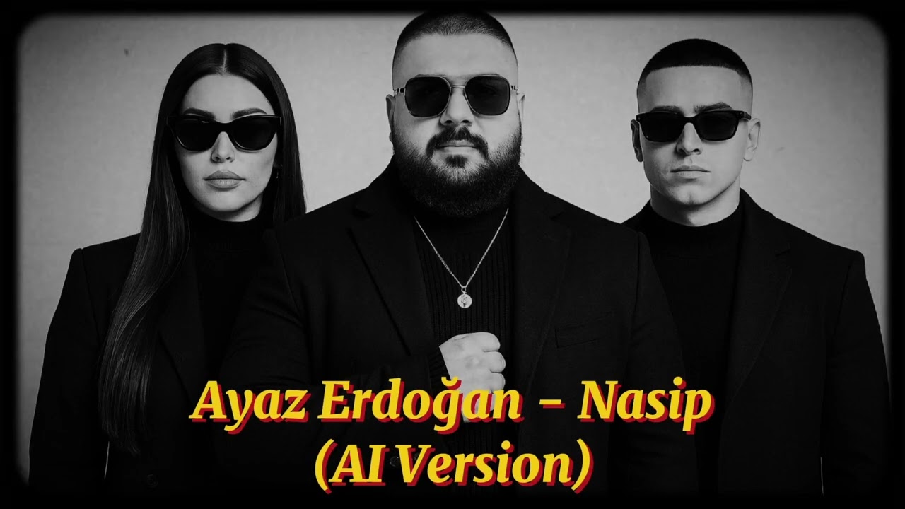 Ayaz Erdoğan - Nasip (AI Version) Remix
