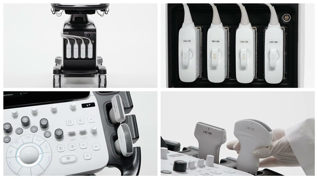Samsung V7 Ultrasound for General Imaging