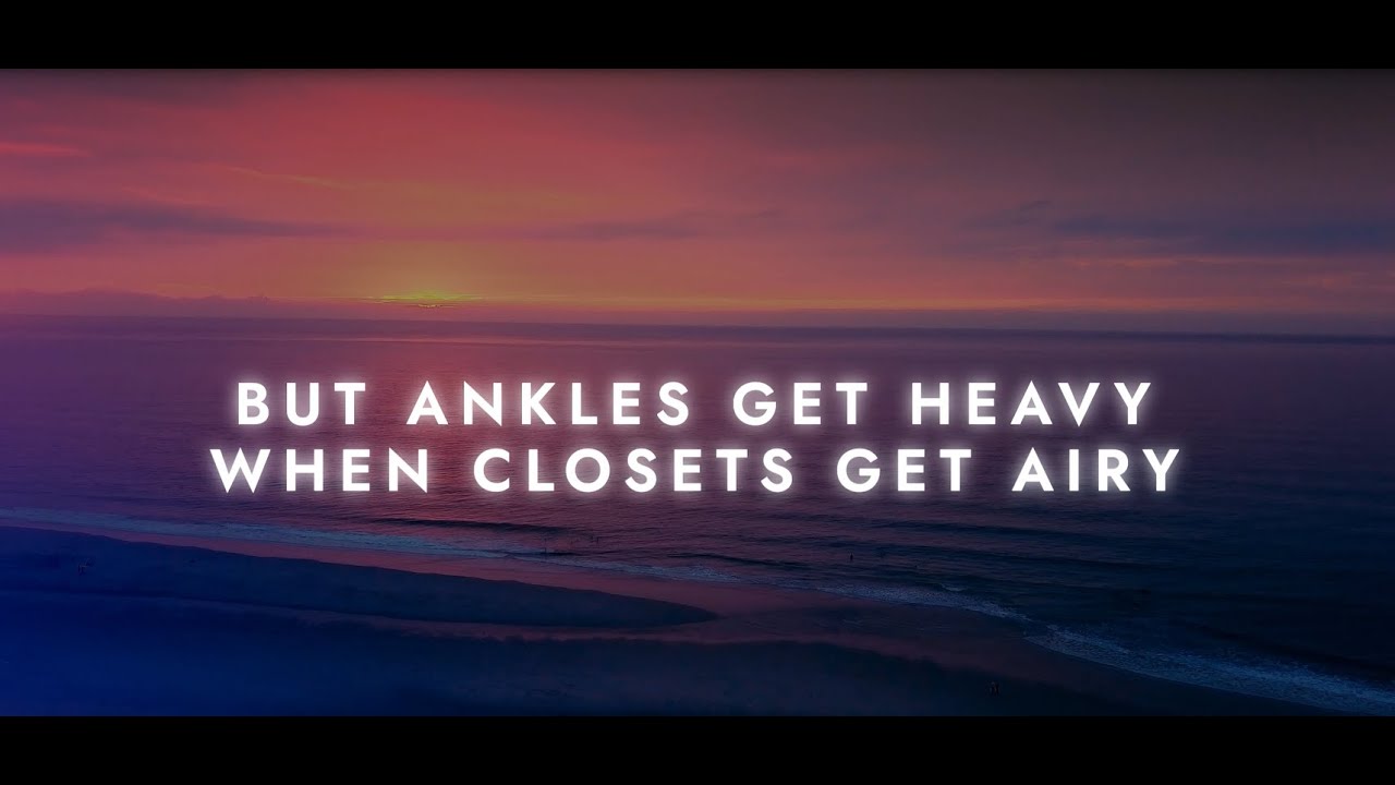May Every Day Be A Wonderful Secret | Lyric Video #ReleaseTheFiles