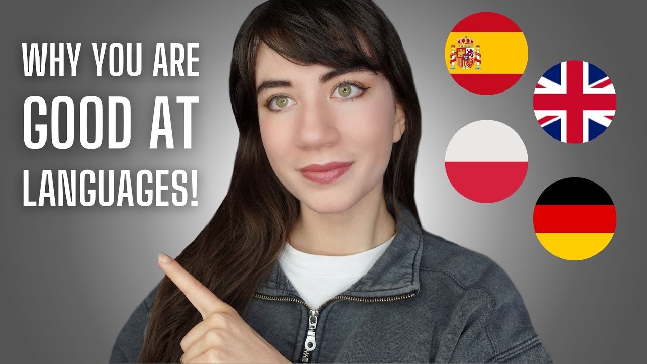 If you still think you are not good at learning languages, WATCH THIS!