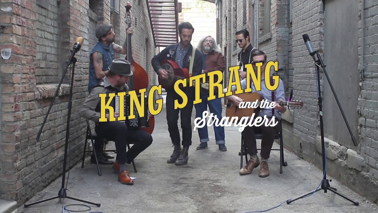 King Strang and the Stranglers - 