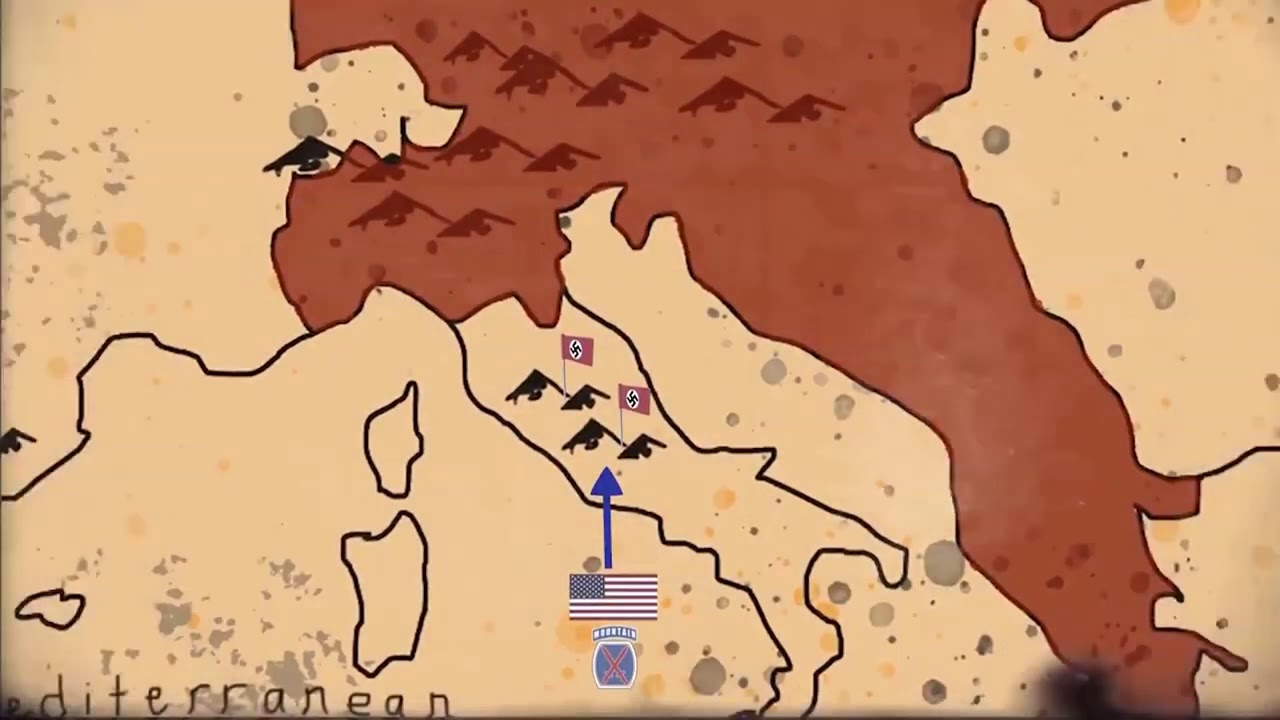 Journey to Italy -  Part 2