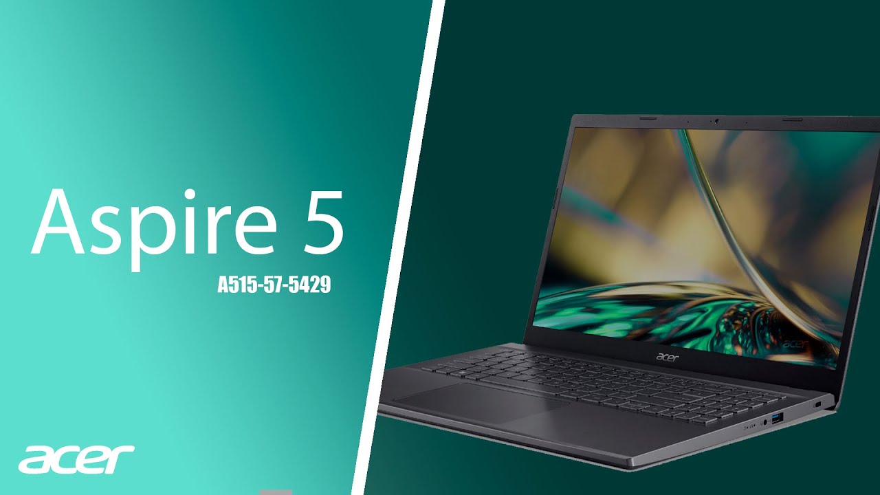 💻 Notebook Acer Aspire Go 15 - A515-57-5429 - Presta?