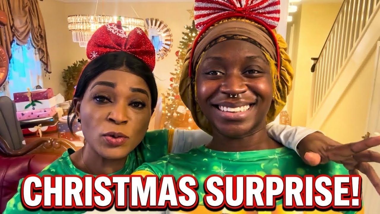 SPEND CHRISTMAS WITH MY FAMILY VLOG (MY BF MEETS MY FAMILY FOR THE FIRST TIME)