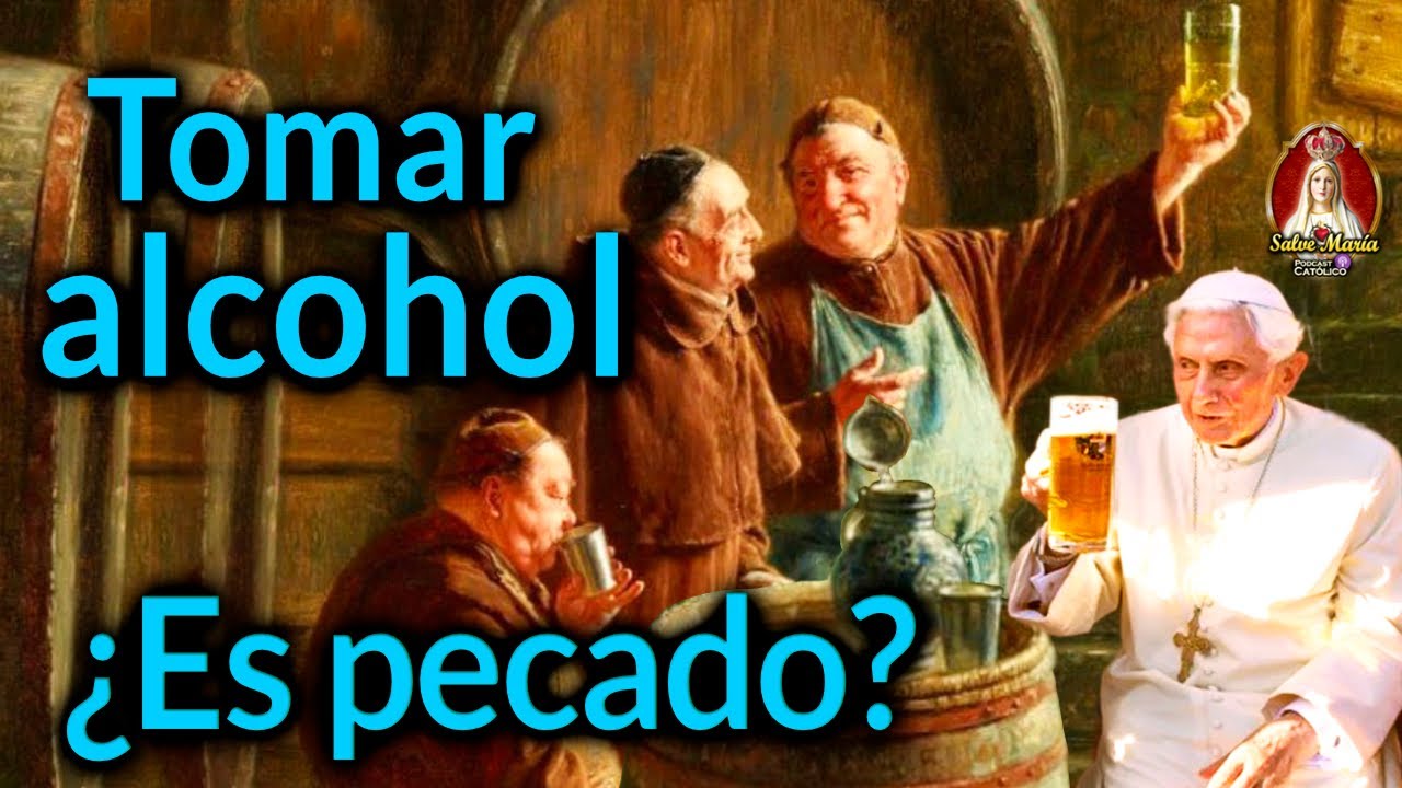 🎙️​ Tomar alcohol ¿Es pecado? | Podcast Salve María - Episodio 60