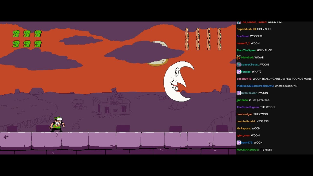 McPig Stream 08/27/2024 - 