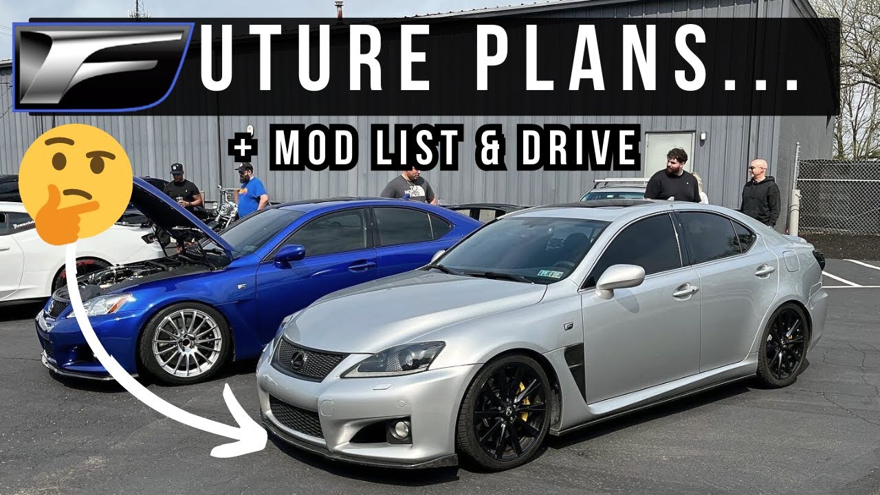 Продаю свой Lexus IS F 2008 года