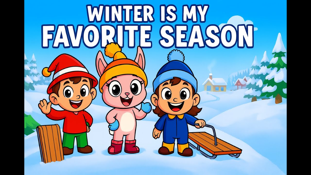 Winter is my Favorite time Mix