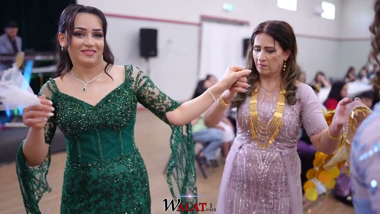 Part 4 حفلة بمناسبة زواج مهند & عامرة