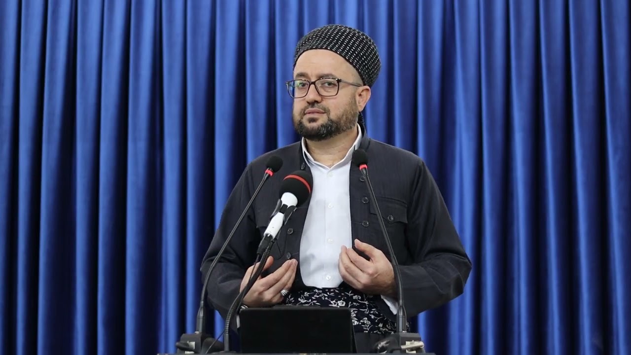 خۆت بپارێزە لە تاوانی(حەسودی)