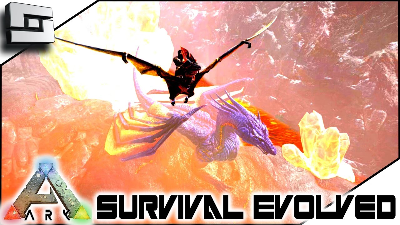 ARK: Survival Evolved - EXPLORING ISO:Crystal Isles! E2 ( Modded Ark Eternal )