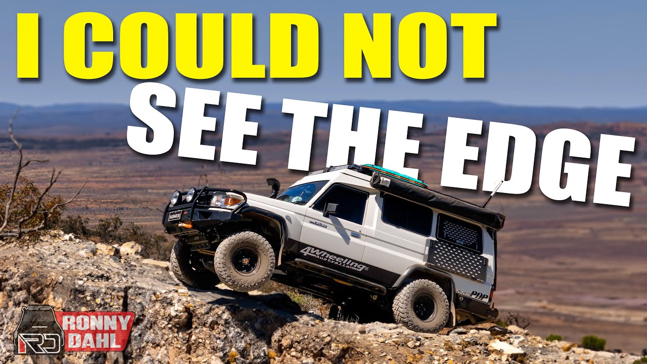 SOLO Landcruiser Travel Flinders Ranges
