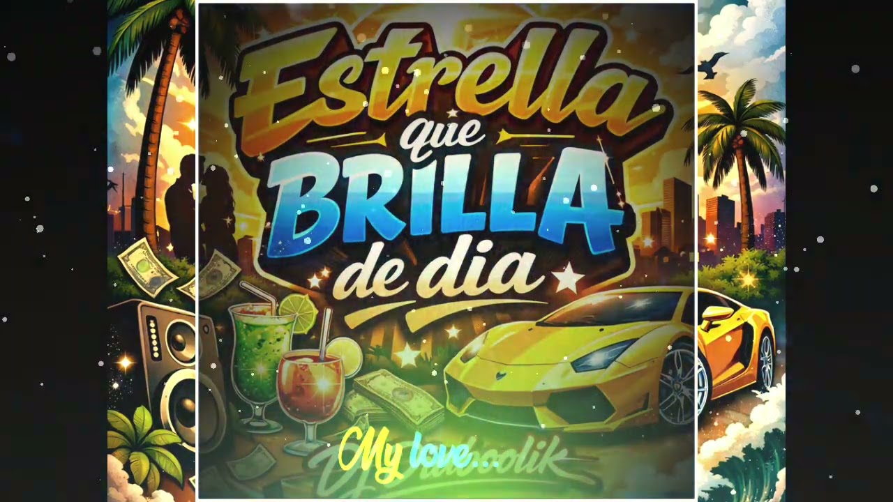 DJ diaboolik Estrella que brilla de dia Version bachata 