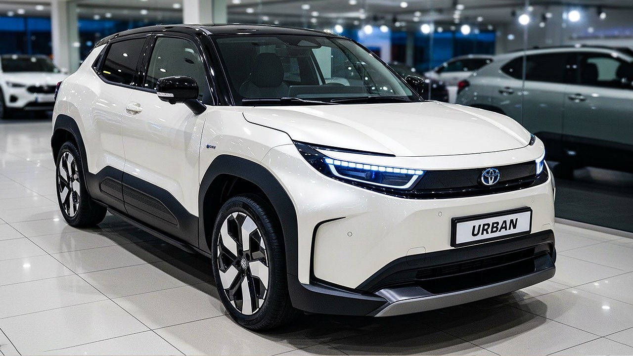 2026 Toyota Urban Cruiser EV India Full Review,Best Electric SUV?