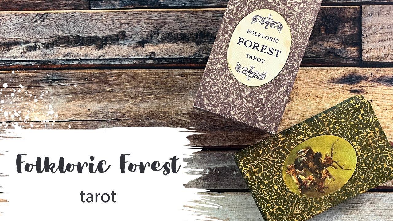 Folkloric Forest Tarot | Walkthrough