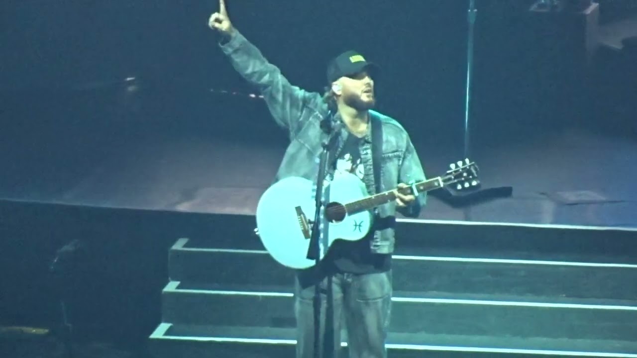 JAMES ARTHUR - CAN I BE HIM - O2 Arena, London - 18 February 2026