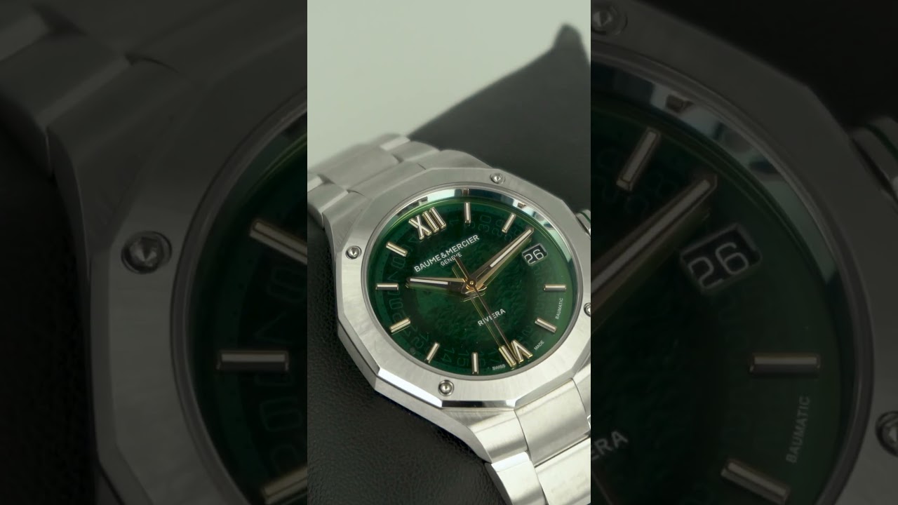 Baume & Mercier Riviera Giraud M0A10770