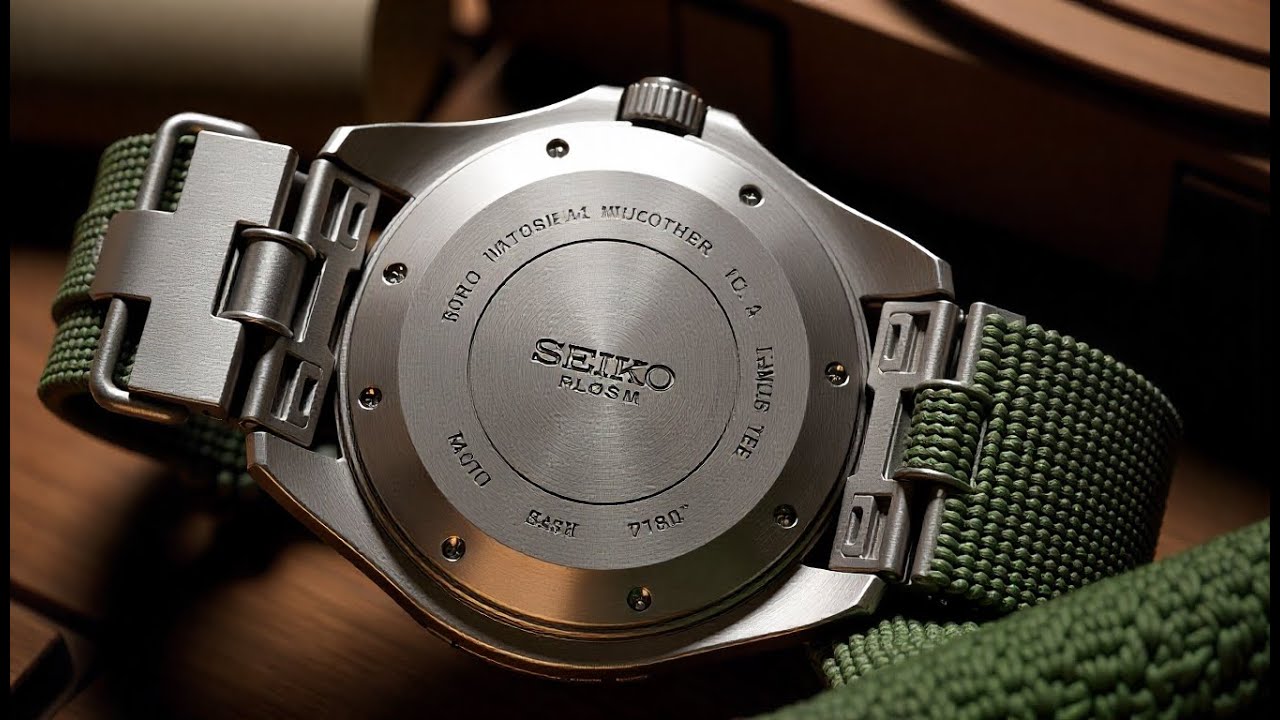 Seiko ДОМИНИРУЕТ В 2026 ГОДУ — Топ-10 автоматических часов, которые вы обязательно должны увидеть...