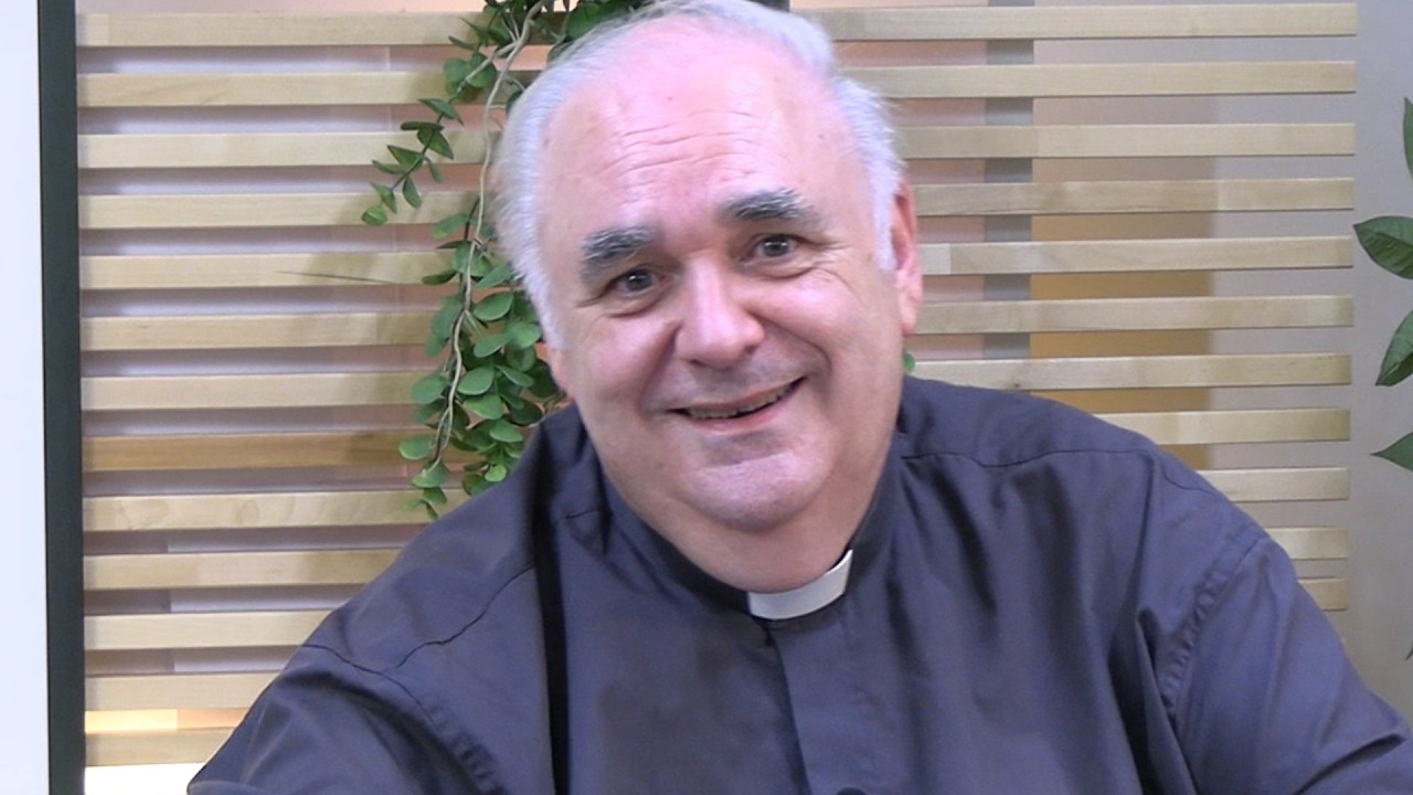 Qué y quién es la Iglesia. Con el P. Enric Ribas