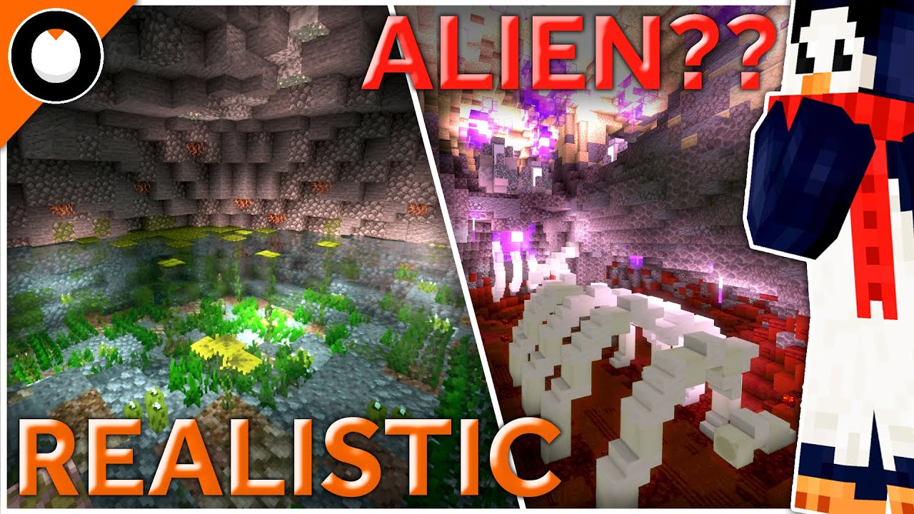 7 Quick Tips for the BEST Minecraft CAVES