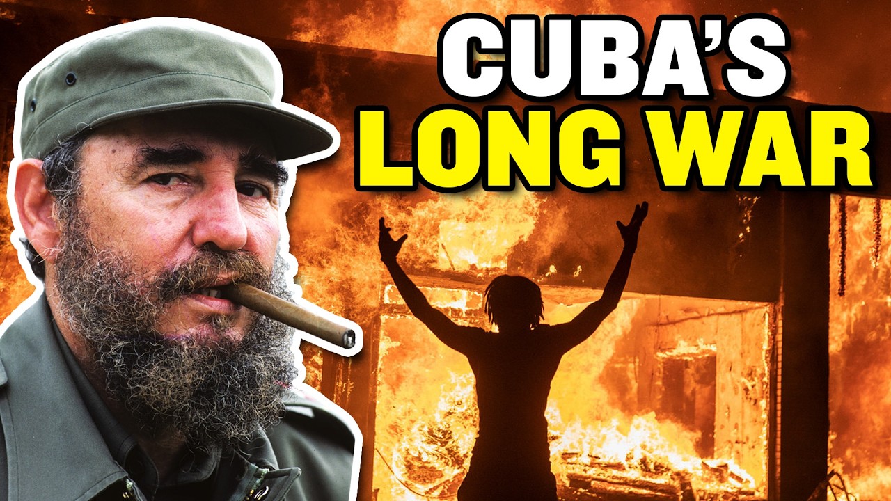 Cuban Infiltration EXPOSED