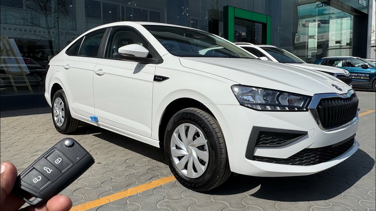Big Price Cut ✅| Skoda Slavia Classic Base Model ❤️@10.34 lakhs | sansCARi sumit