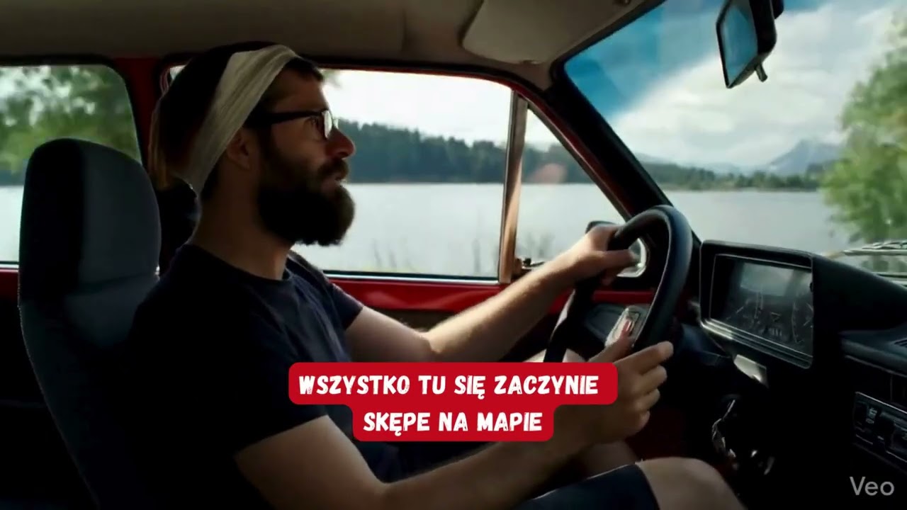 Skępe na mapie
