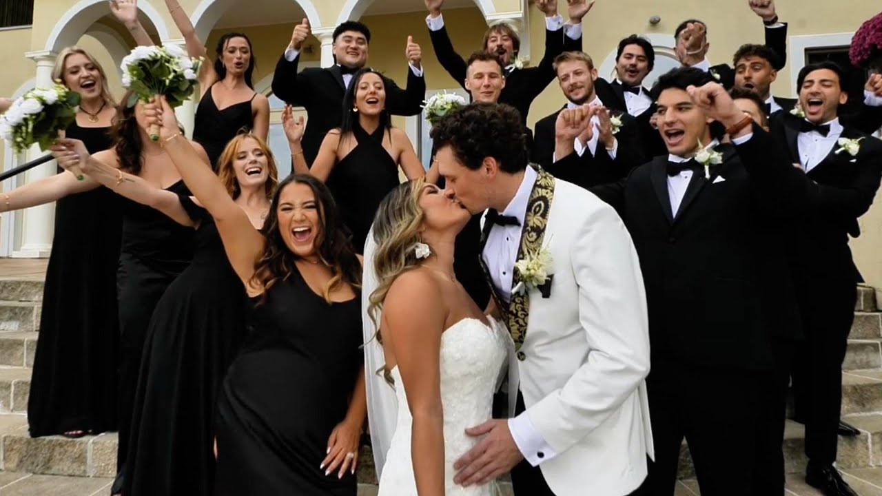 Robbie and Karla | Wedding Highlight Film