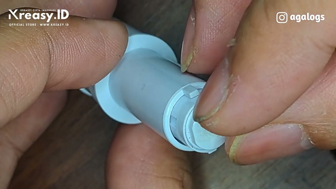 Cara ganti mata pisau mesin cutting Silhouette Cameo