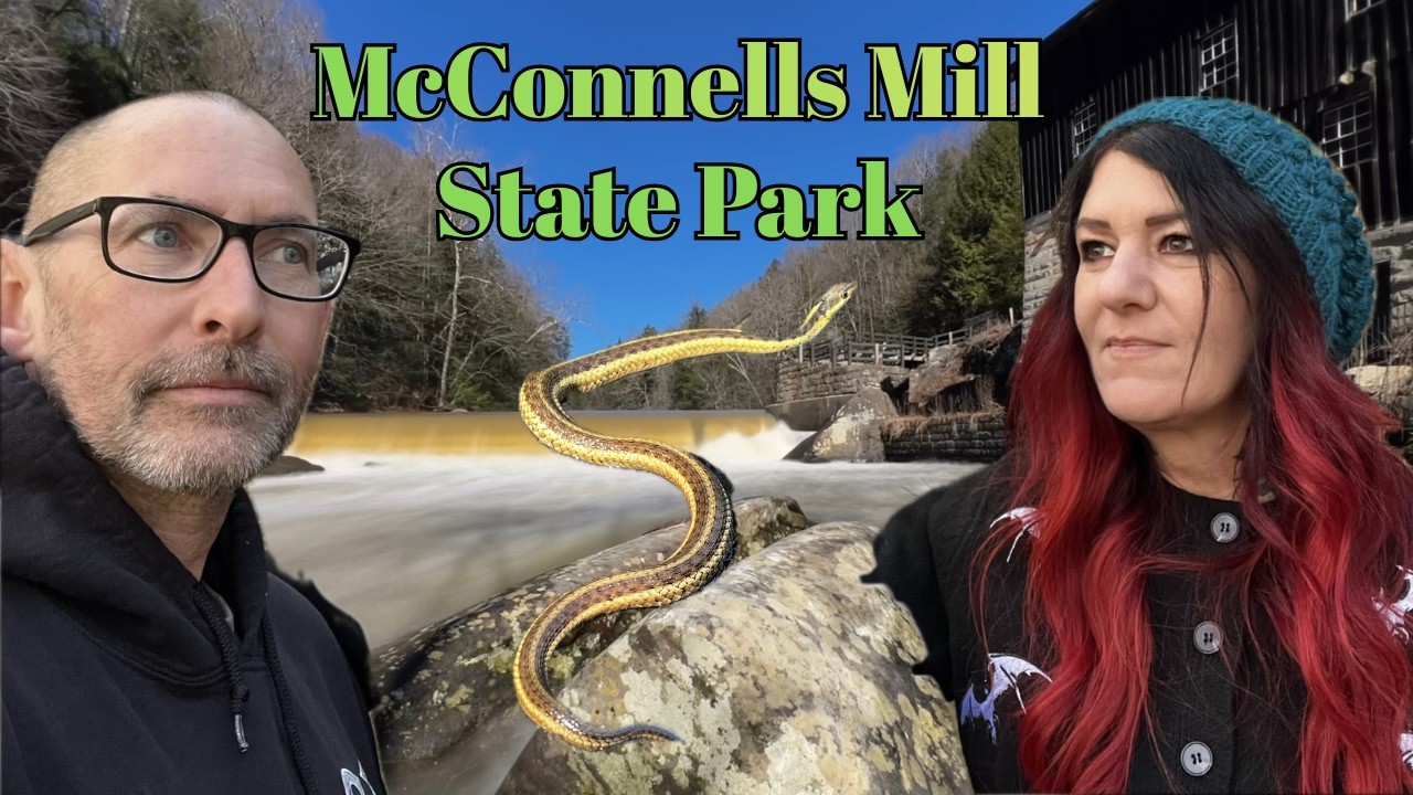 McConnells Mill State Park ~The First 
