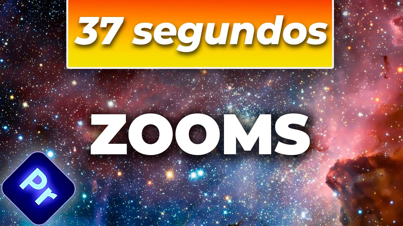 C&oacute;mo hacer ZOOM en Premiere Pro (Tutorial r&aacute;pido)