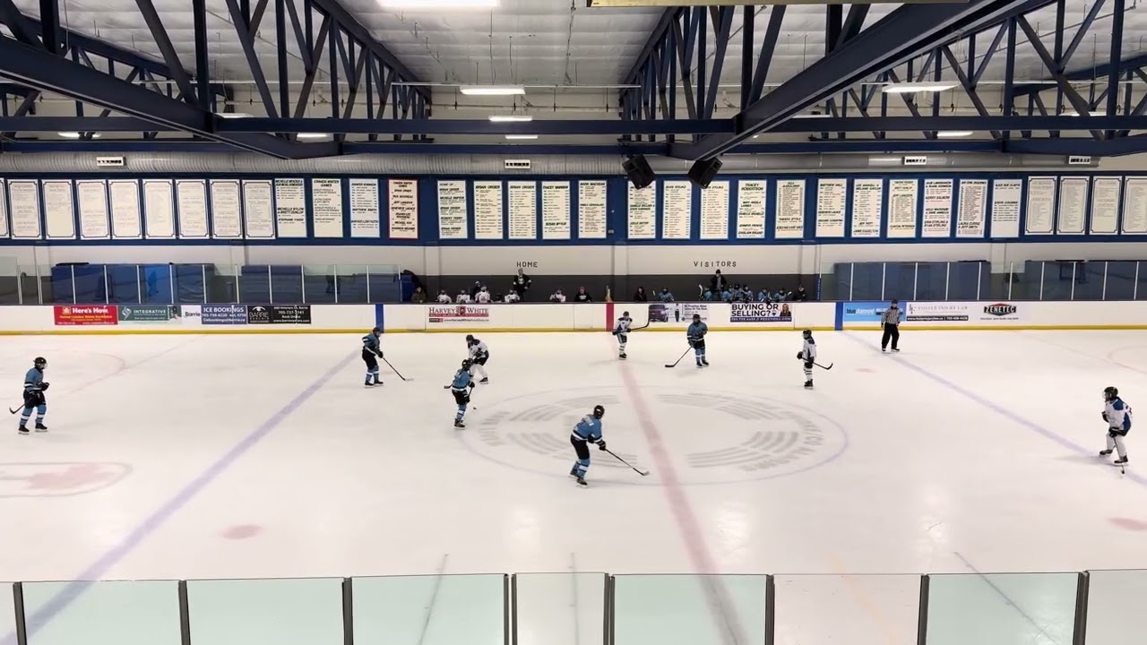 Sudbury - 2nd Period