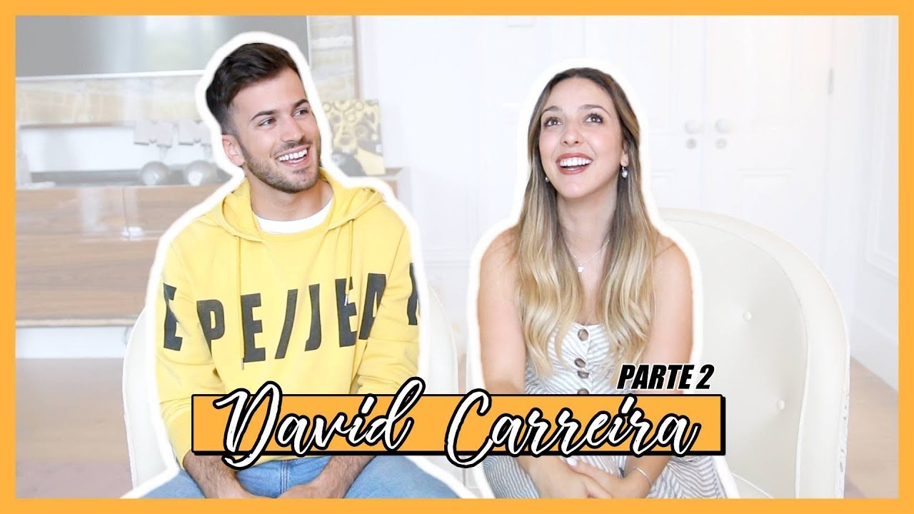PREFERIAS?? c/ David Carreira (PARTE 2)