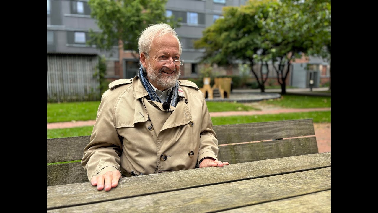 Når kunsten flytter med ind i boligområdet