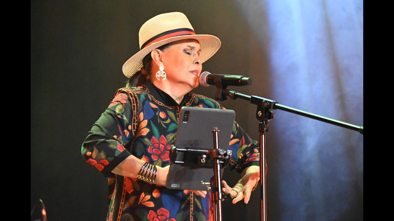 Madre - Herencia -  De Madre a Hijo - Lizza Bogado
