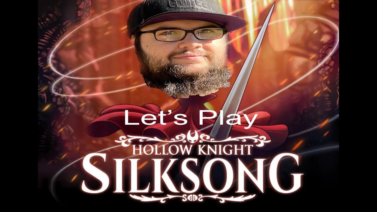 Let’s Play SilkSong pt. 2 #videogames #gaming #hollowknightsilksong