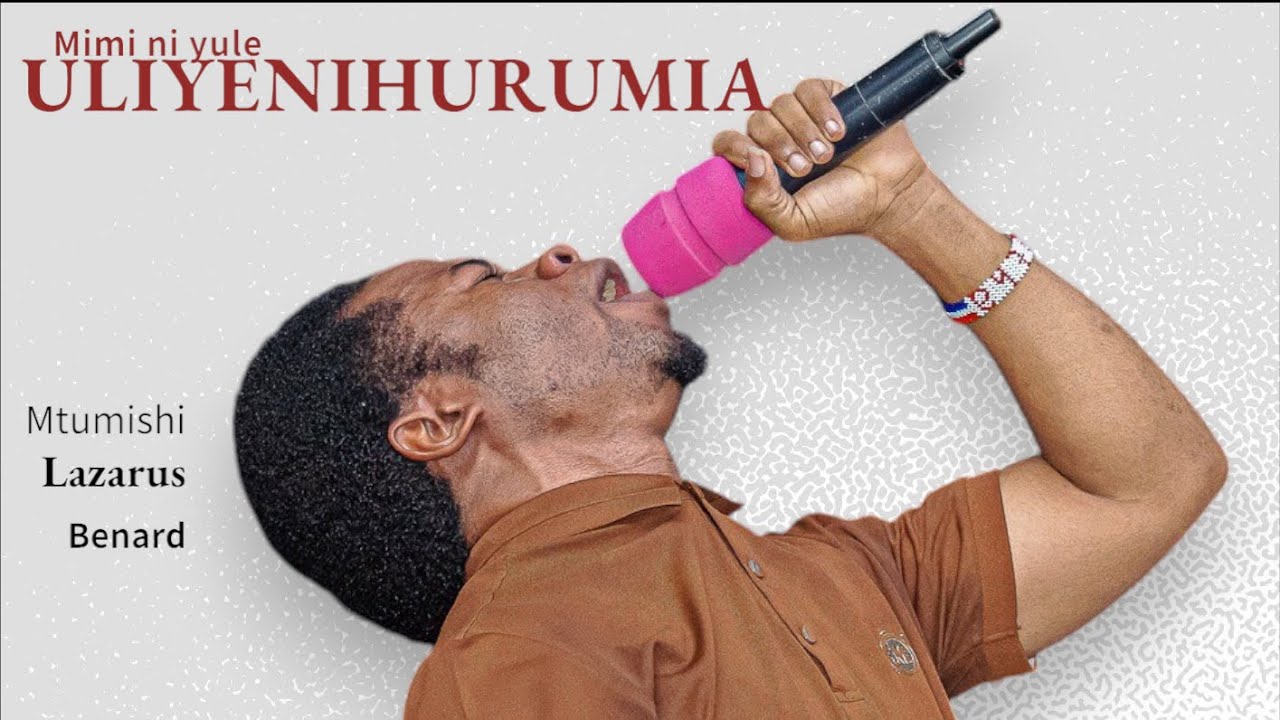 Mtumishi LAZARUS BENARD || RAISE A SOUND OF THANKSGIVING TO GOD@EFATHA CHURCH || SUNDAY SERVICE