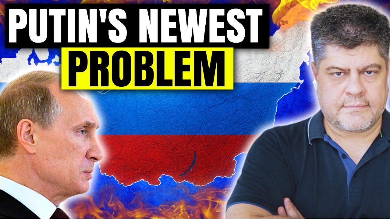 Something Strange Is Happening Inside Russia's Government