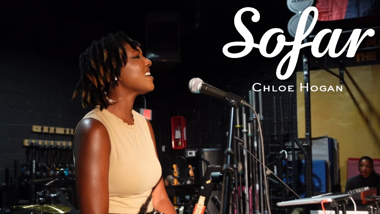 Chloe Hogan - Nothing I Can Do | Sofar New York City