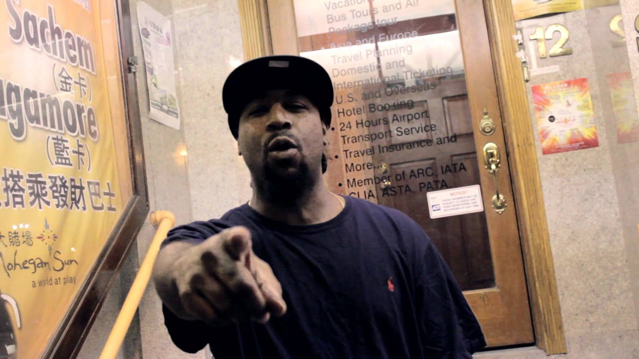 Edo G - Dummies Remix [OFFICIAL VIDEO]