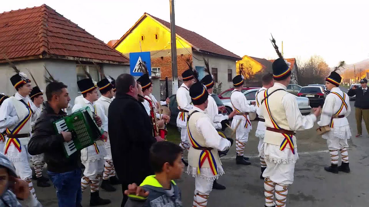 Dubăii din Româneşti jud. Timiş