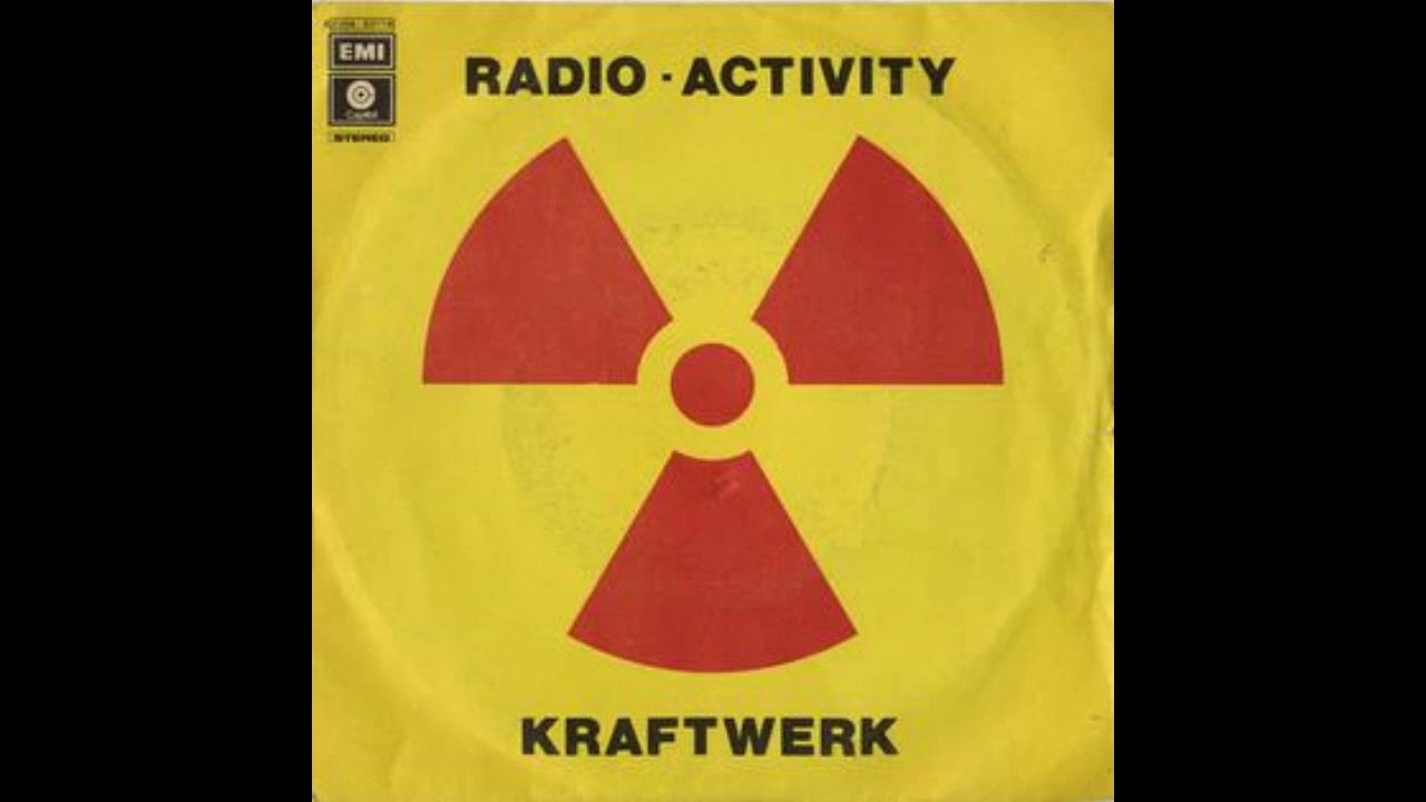 Kraftwerk - Radioactivity (slowed + reverb)