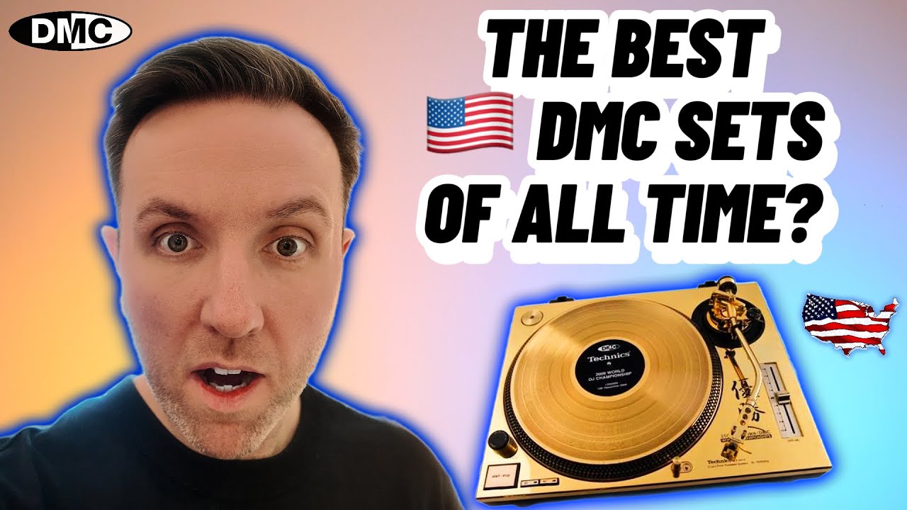 Former DMC Champ reacts to the BEST USA DJs of all time!
