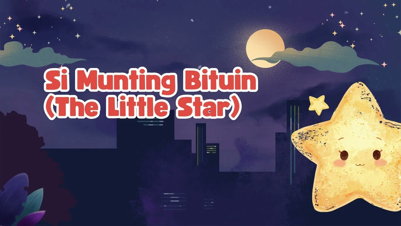 Si Munting Bituin | Filipino Storytelling | Book Week 2026