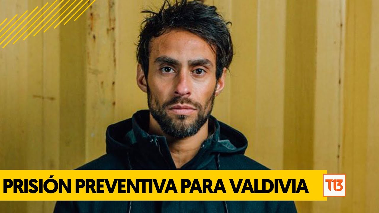 Decretan prisión preventiva para Jorge Valdivia tras denuncia de violación