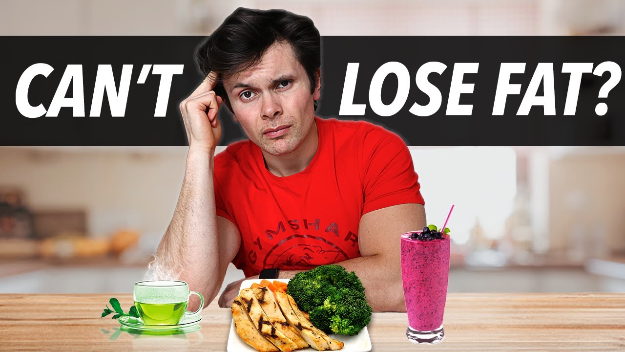 Why You're Not Losing Fat (Don't Do THESE!)
