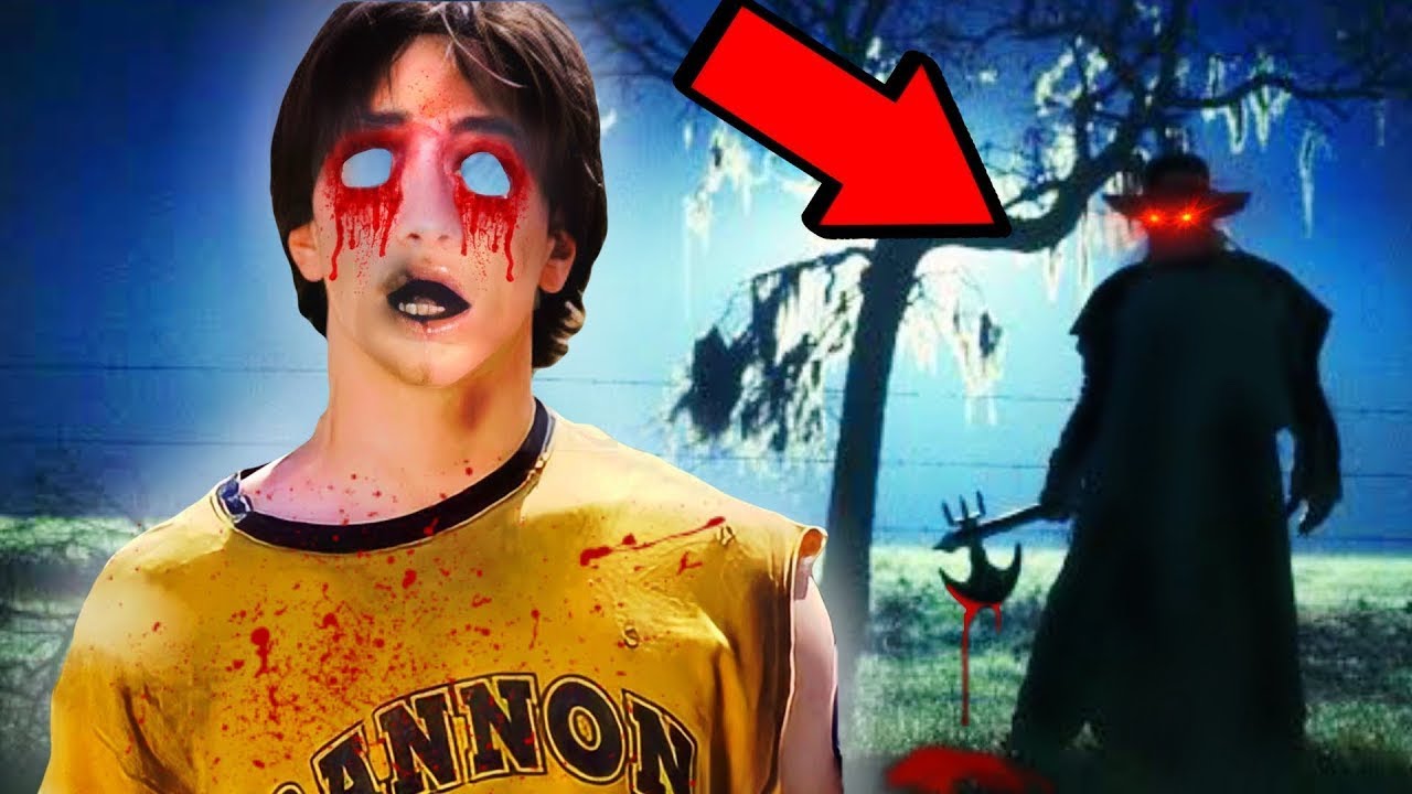 Por qué el Demonio ELIGIÓ a Darry y NO a Trish? / Jeepers Creepers