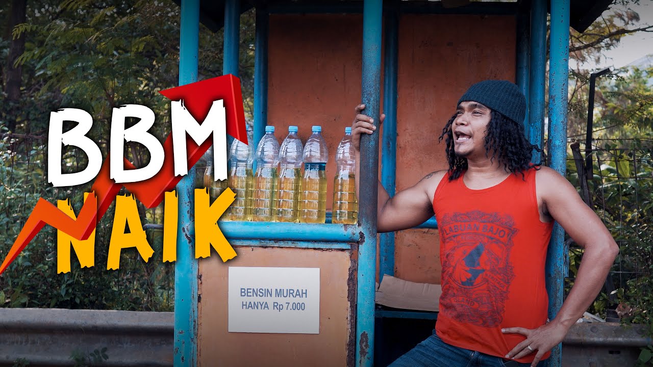 BBM NAIK